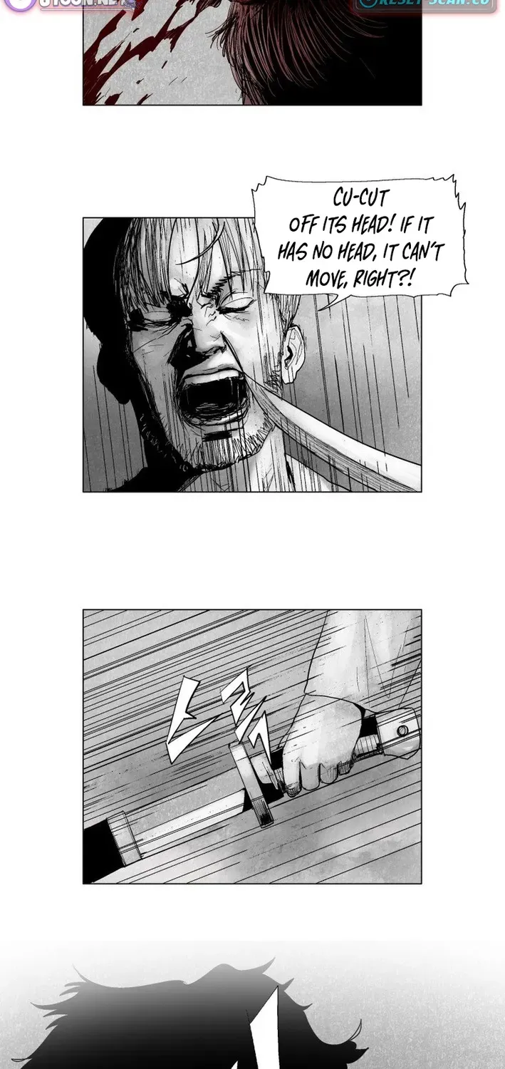 Crimson Requiem Chapter 3 page 29 - 