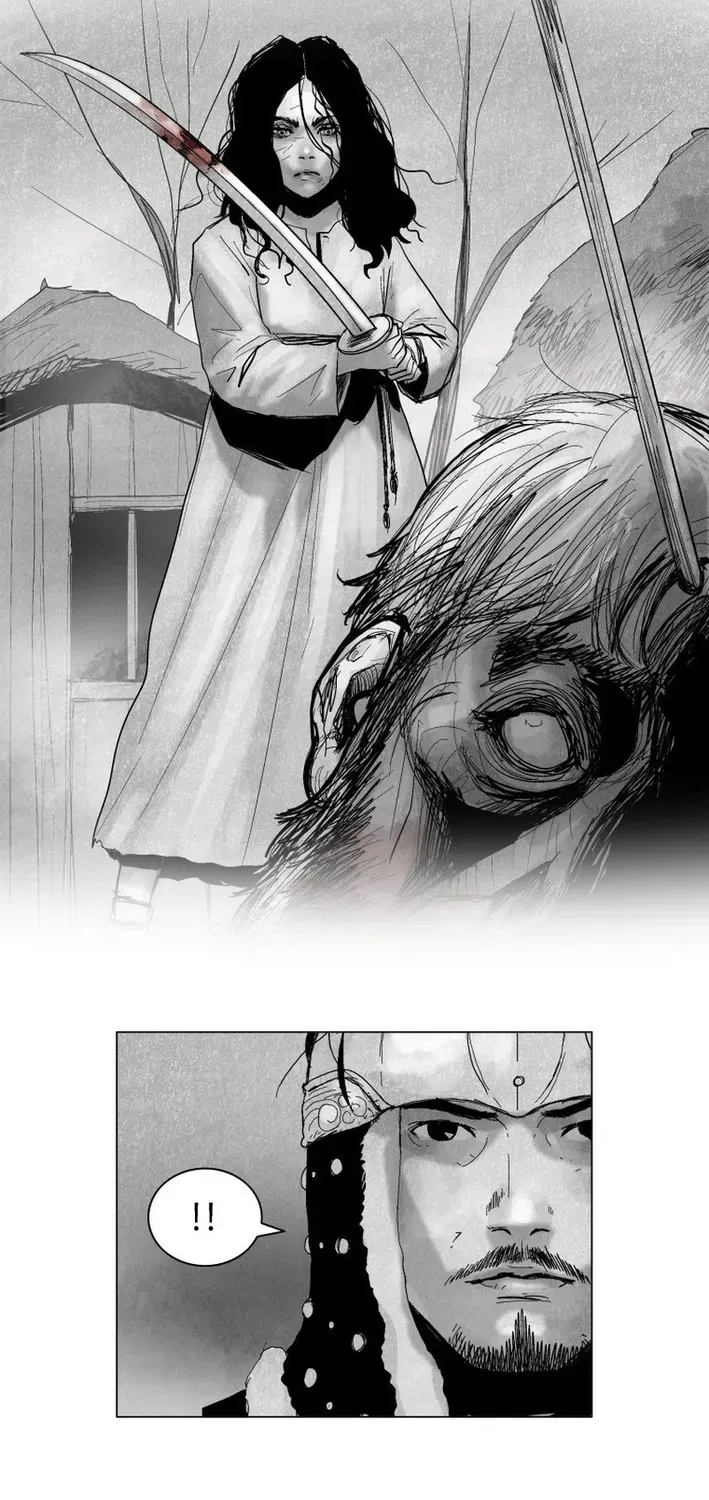 Crimson Requiem Chapter 3 page 31 - 