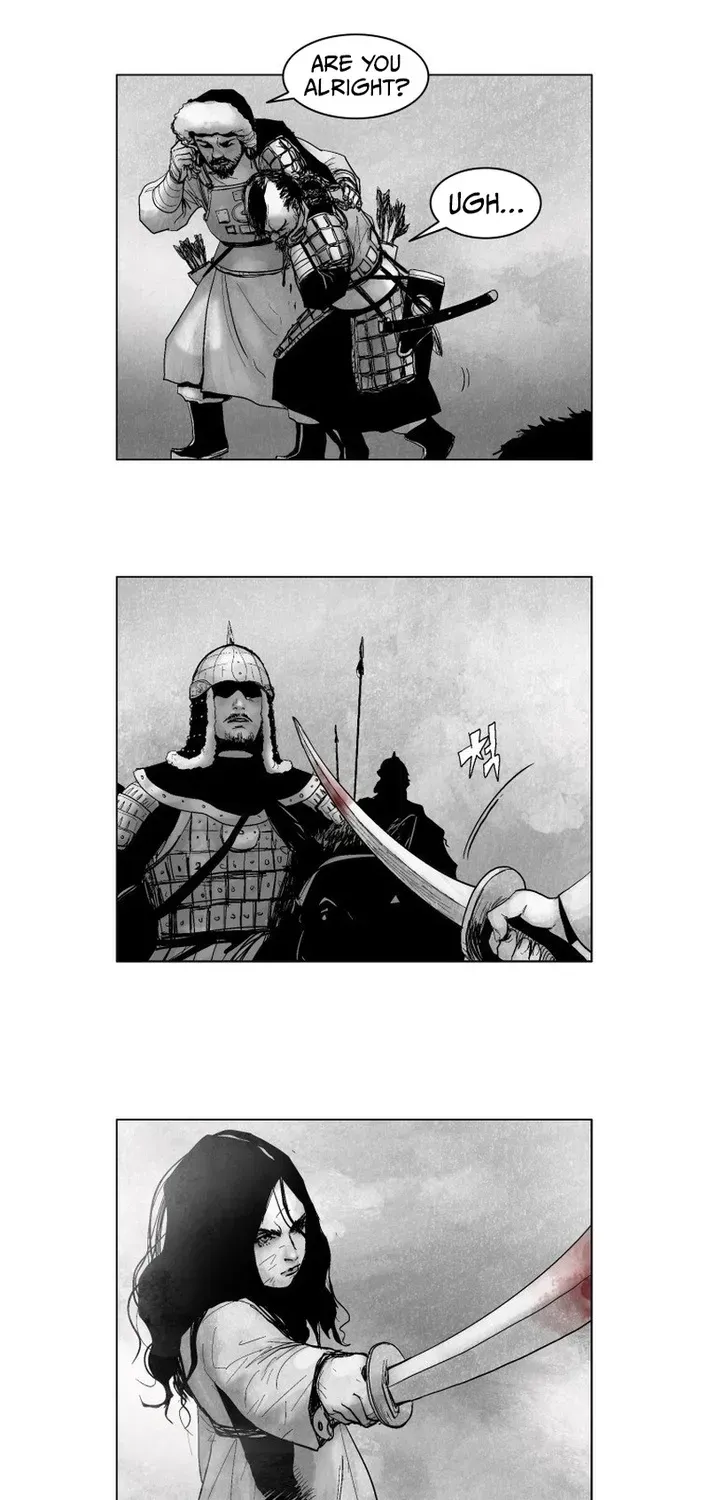 Crimson Requiem Chapter 3 page 32 - 