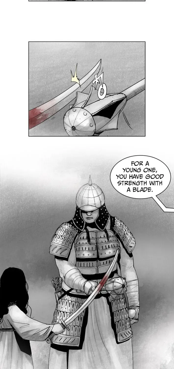 Crimson Requiem Chapter 3 page 33 - 