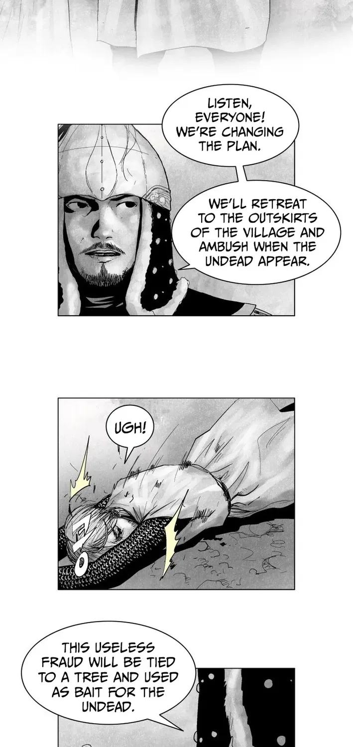 Crimson Requiem Chapter 3 page 34 - 
