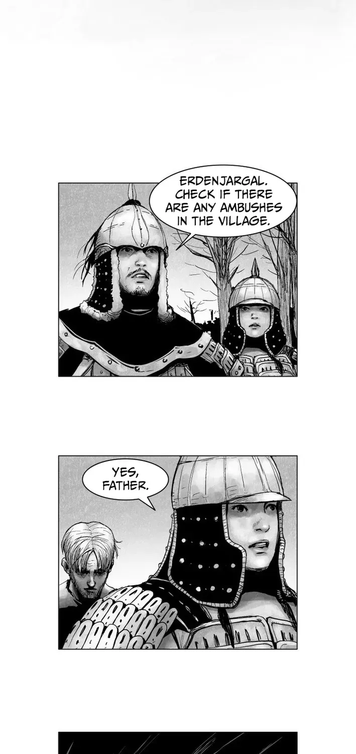 Crimson Requiem Chapter 3 page 8 - 