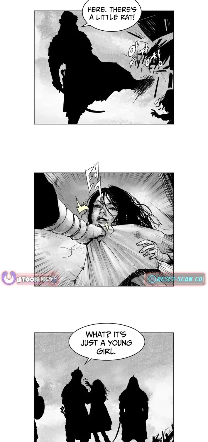 Crimson Requiem Chapter 3 page 10 - 