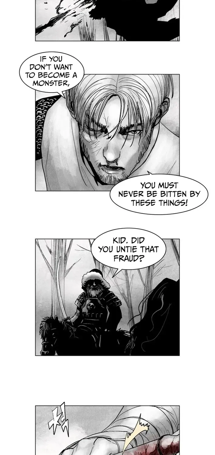 Crimson Requiem Chapter 4 page 23 - 