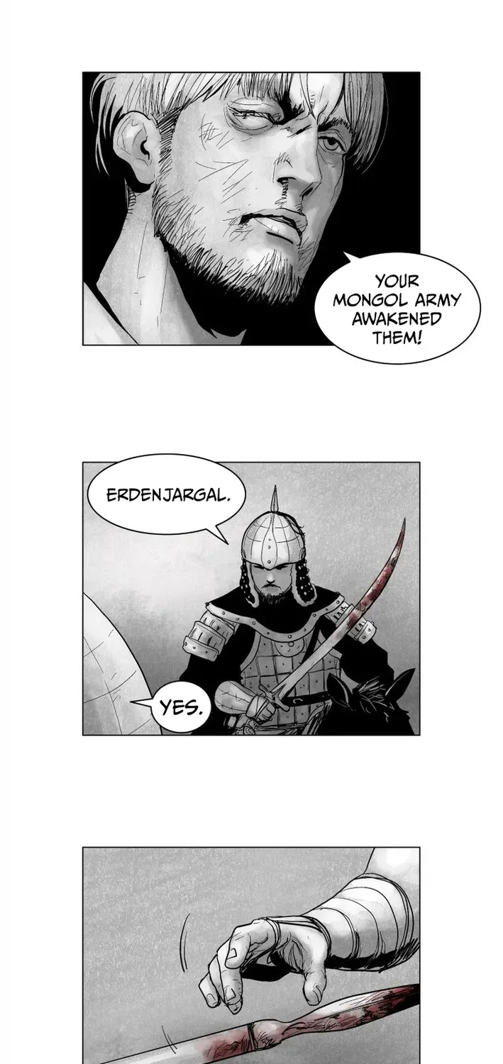 Crimson Requiem Chapter 4 page 27 - 