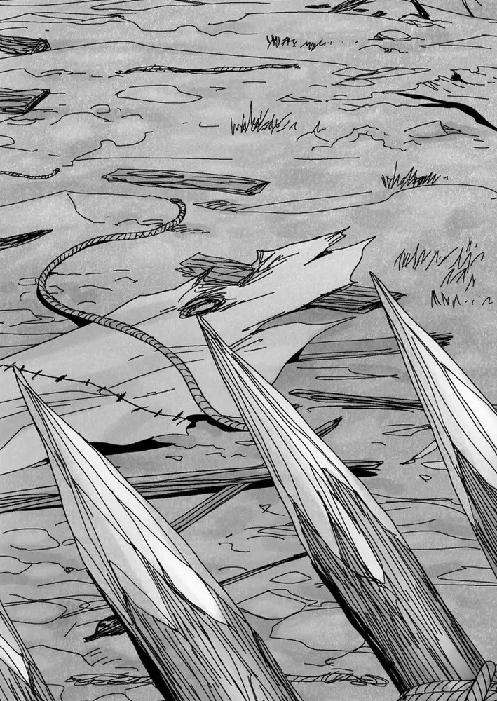 Crimson Requiem Chapter 5 page 35 - 