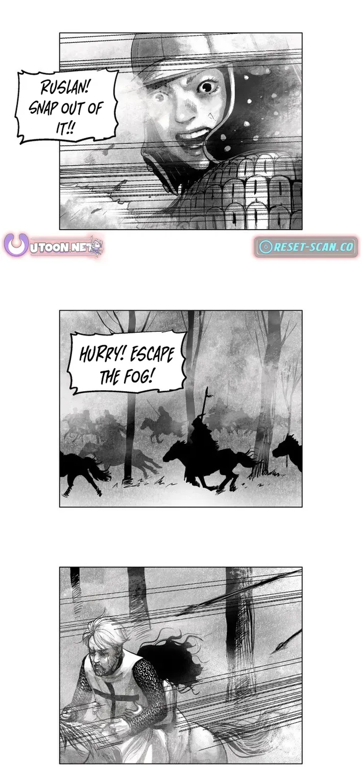 Crimson Requiem Chapter 5 page 10 - 