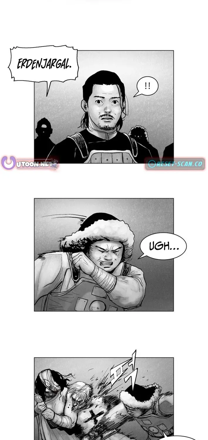 Crimson Requiem Chapter 7 page 20 - 