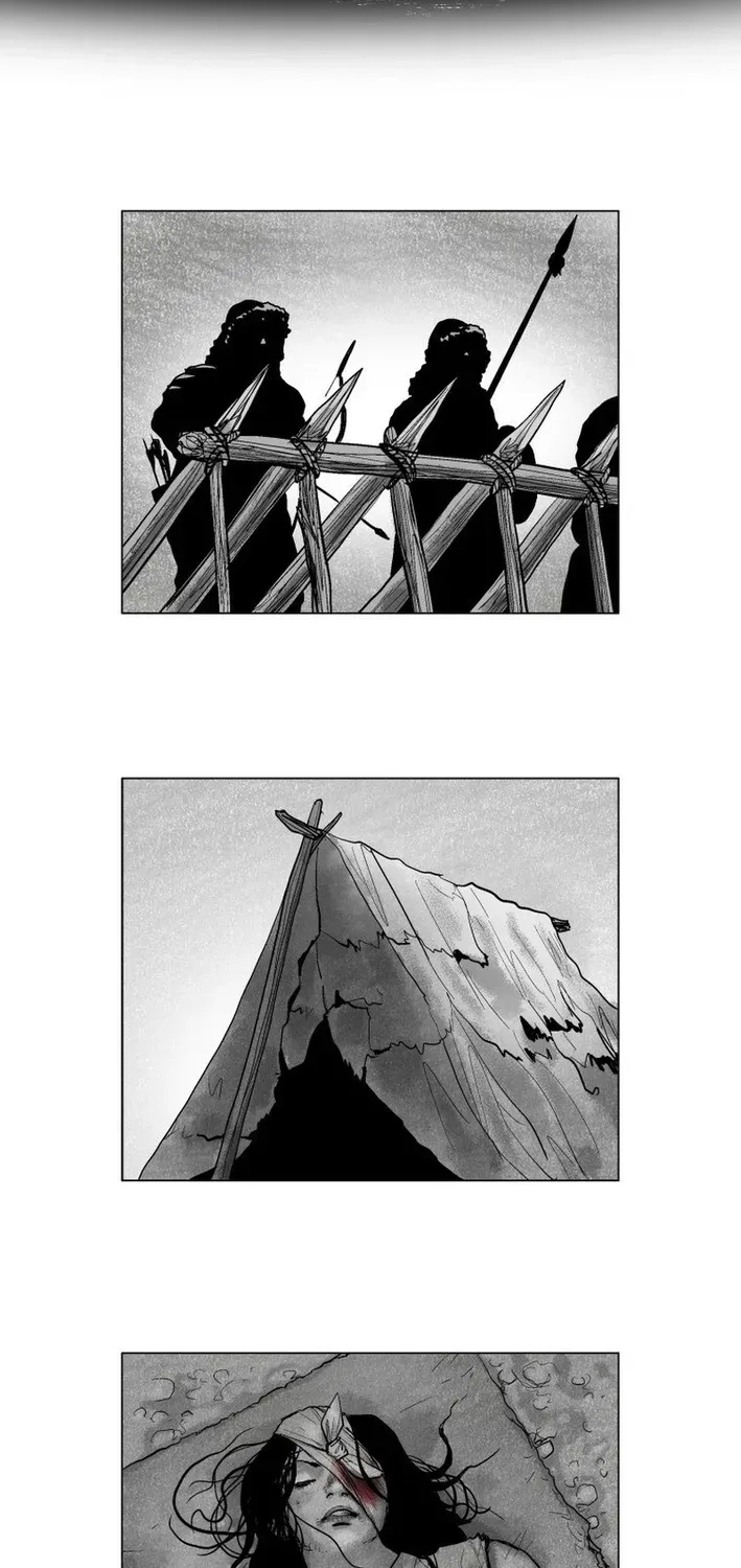 Crimson Requiem Chapter 7 page 30 - 