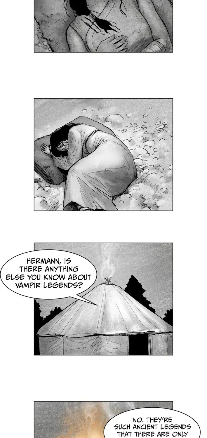 Crimson Requiem Chapter 7 page 31 - 
