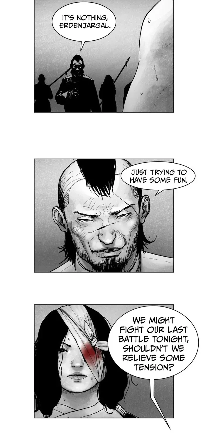 Crimson Requiem Chapter 8 page 12 - 