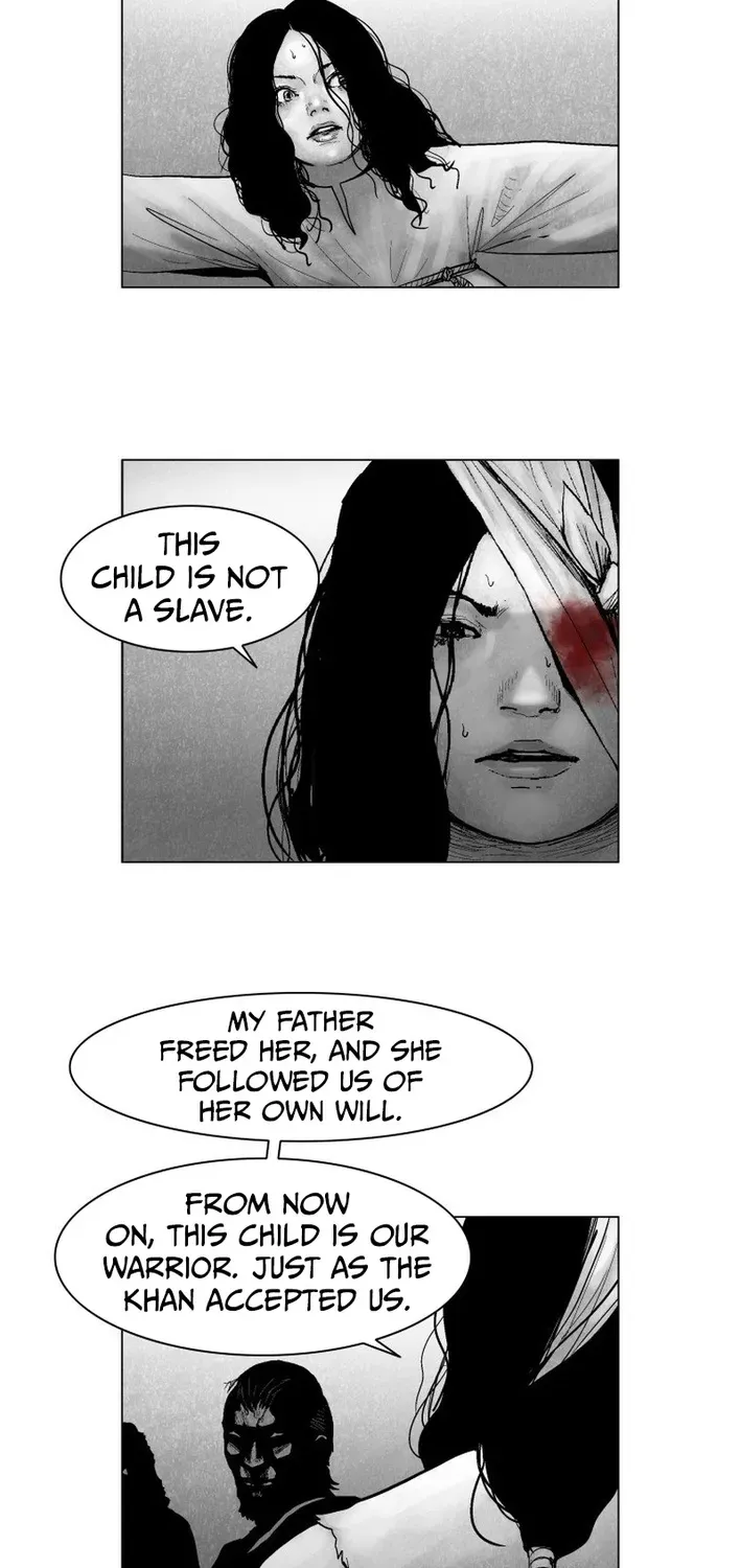 Crimson Requiem Chapter 8 page 17 - 