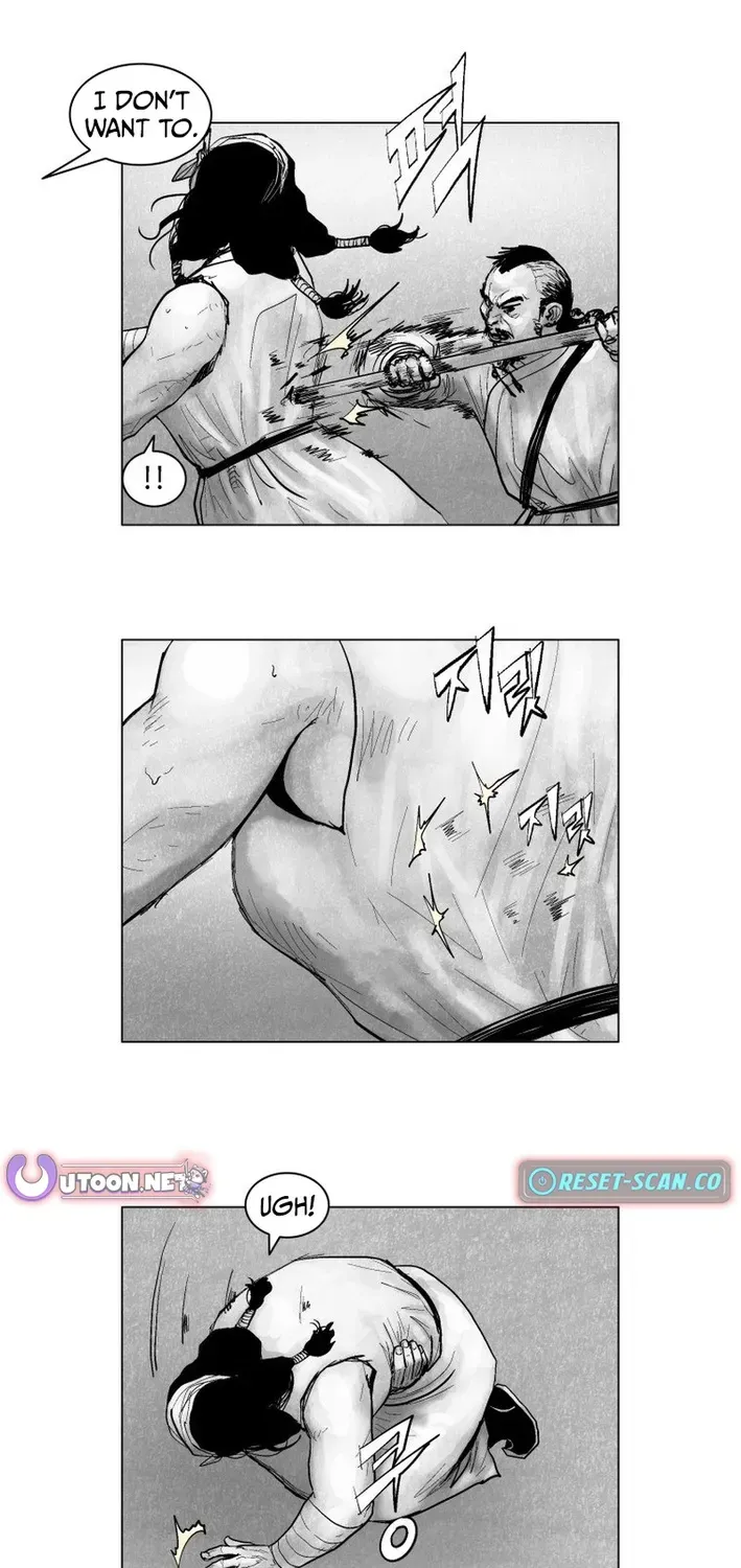 Crimson Requiem Chapter 8 page 20 - 