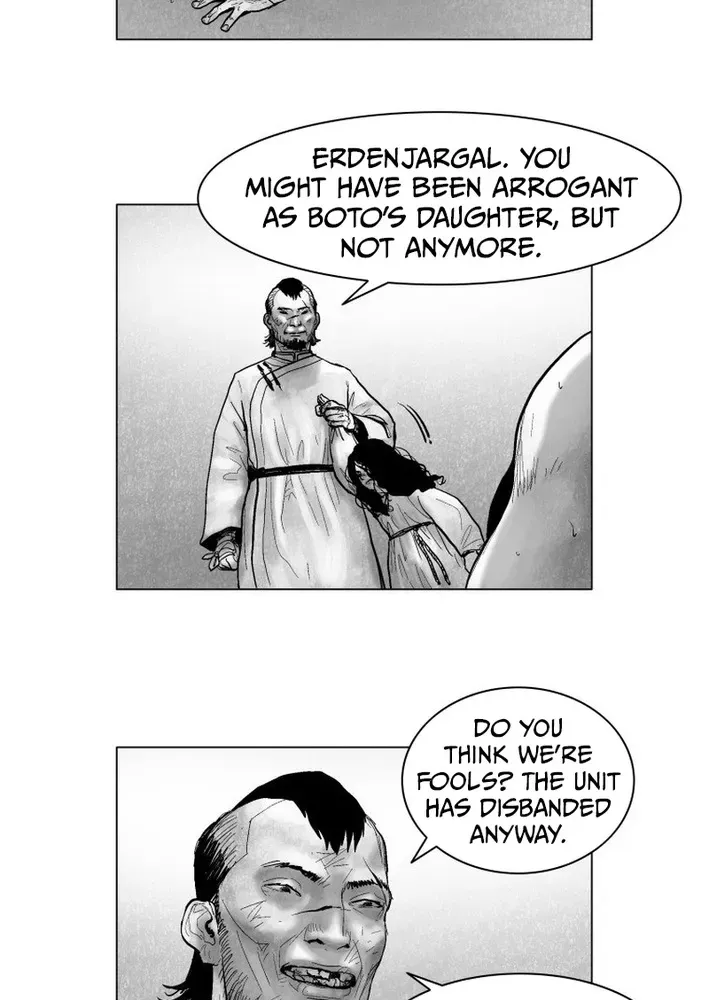 Crimson Requiem Chapter 8 page 21 - 
