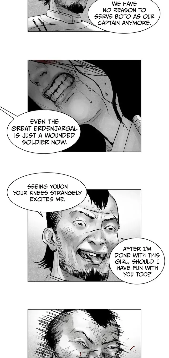 Crimson Requiem Chapter 8 page 22 - 