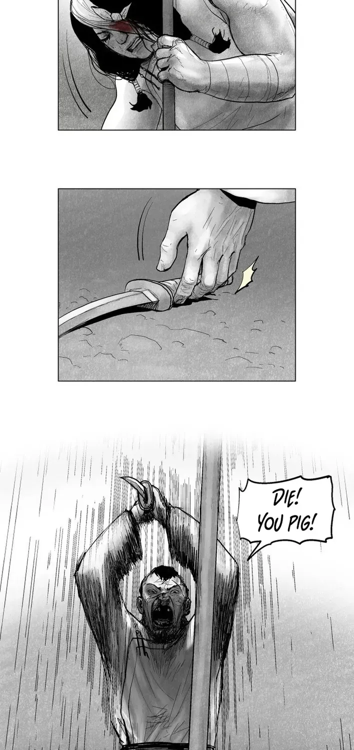 Crimson Requiem Chapter 8 page 31 - 