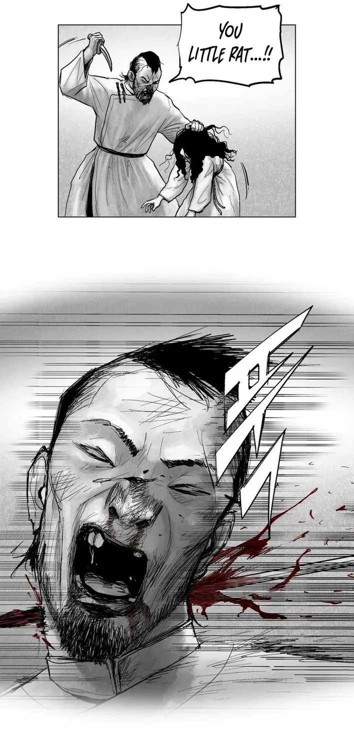 Crimson Requiem Chapter 8 page 33 - 