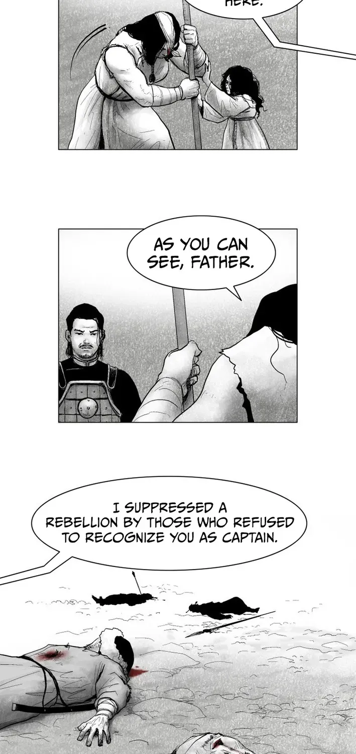 Crimson Requiem Chapter 8 page 36 - 