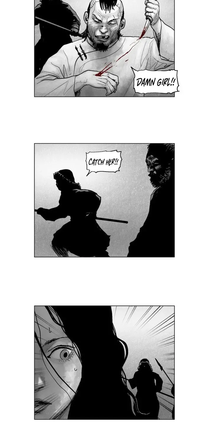 Crimson Requiem Chapter 8 page 5 - 