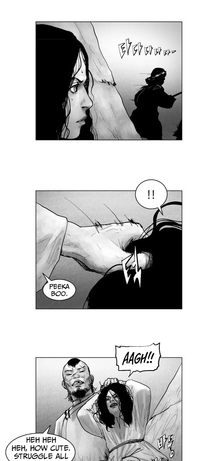 Crimson Requiem Chapter 8 page 8 - 