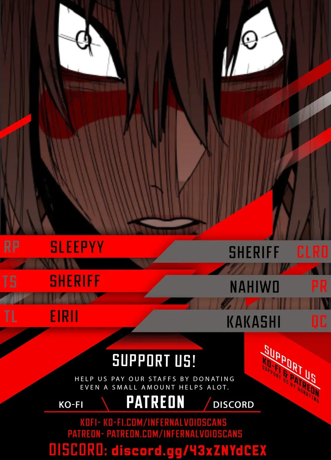 Crimson Stone Chapter 0 page 1 - 