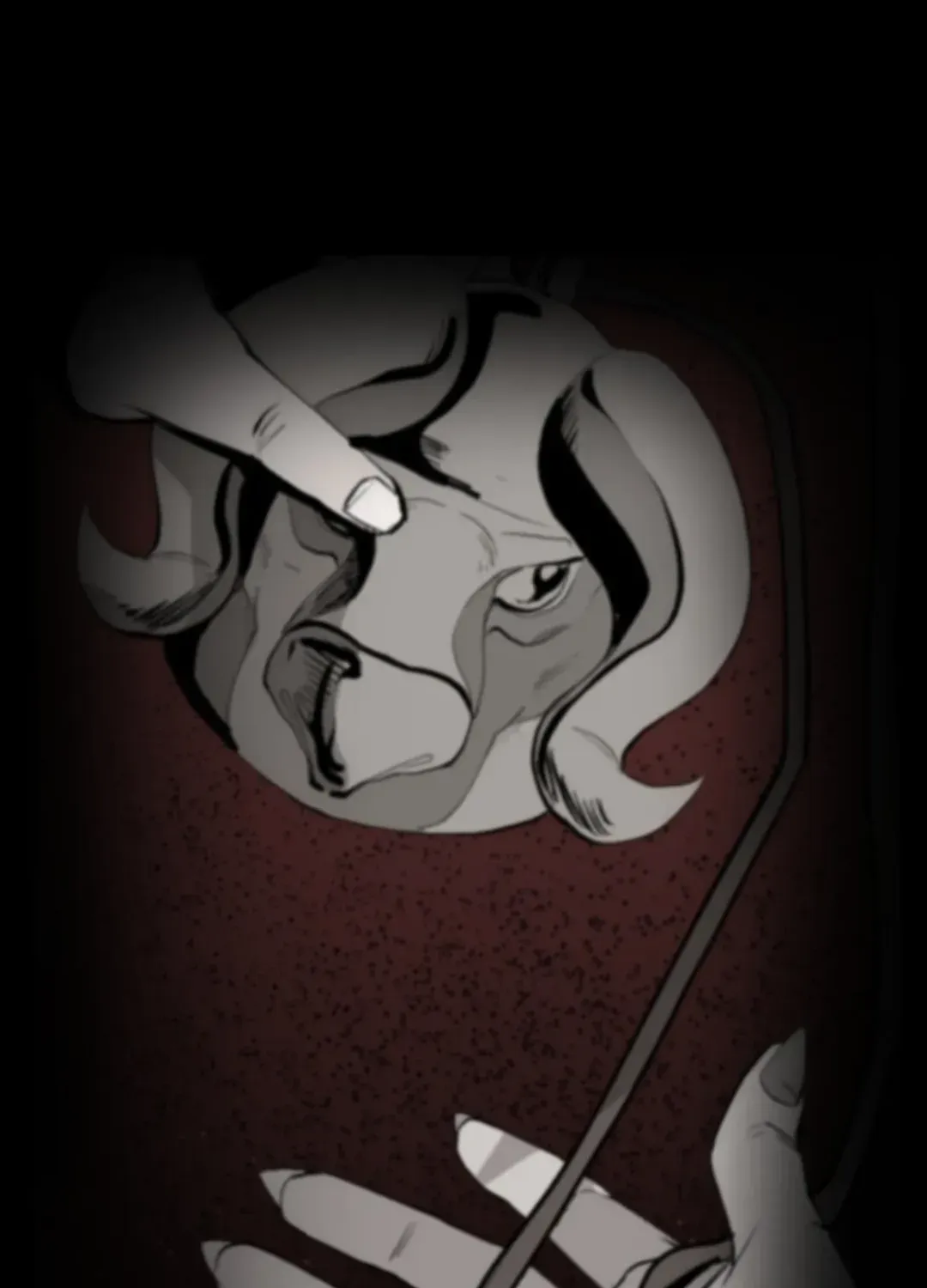 Crimson Stone Chapter 0 page 21 - 