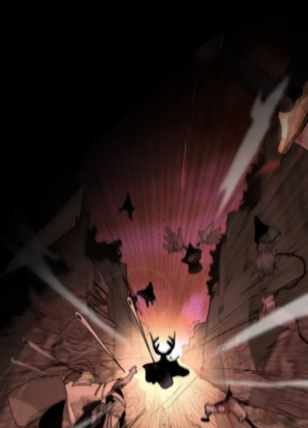 Crimson Stone Chapter 0 page 25 - 