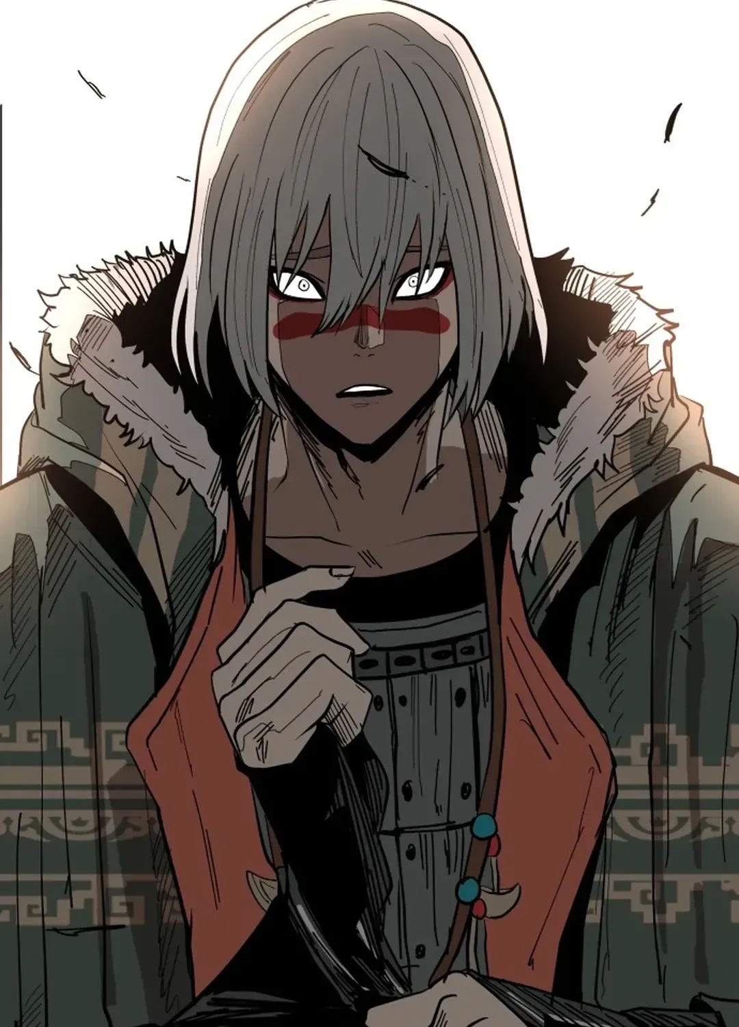 Crimson Stone Chapter 0 page 87 - 