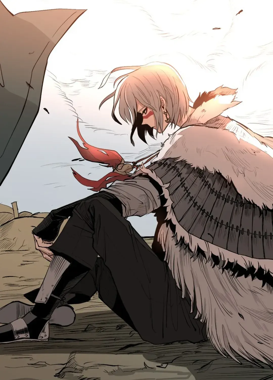 Crimson Stone Chapter 0 page 10 - 