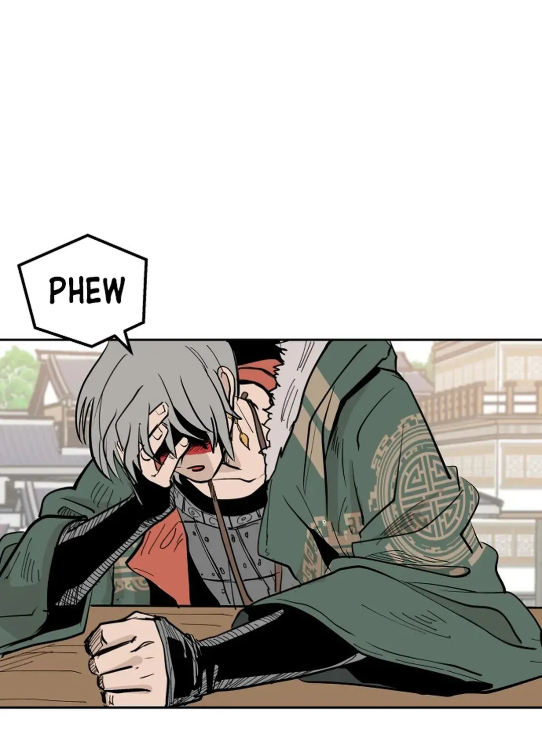 Crimson Stone Chapter 1 page 124 - 