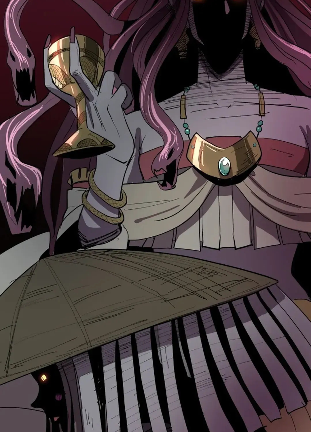 Crimson Stone Chapter 1 page 126 - 