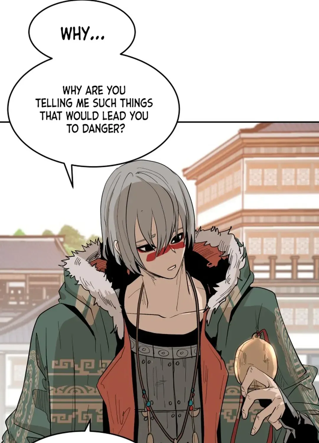 Crimson Stone Chapter 1 page 132 - 