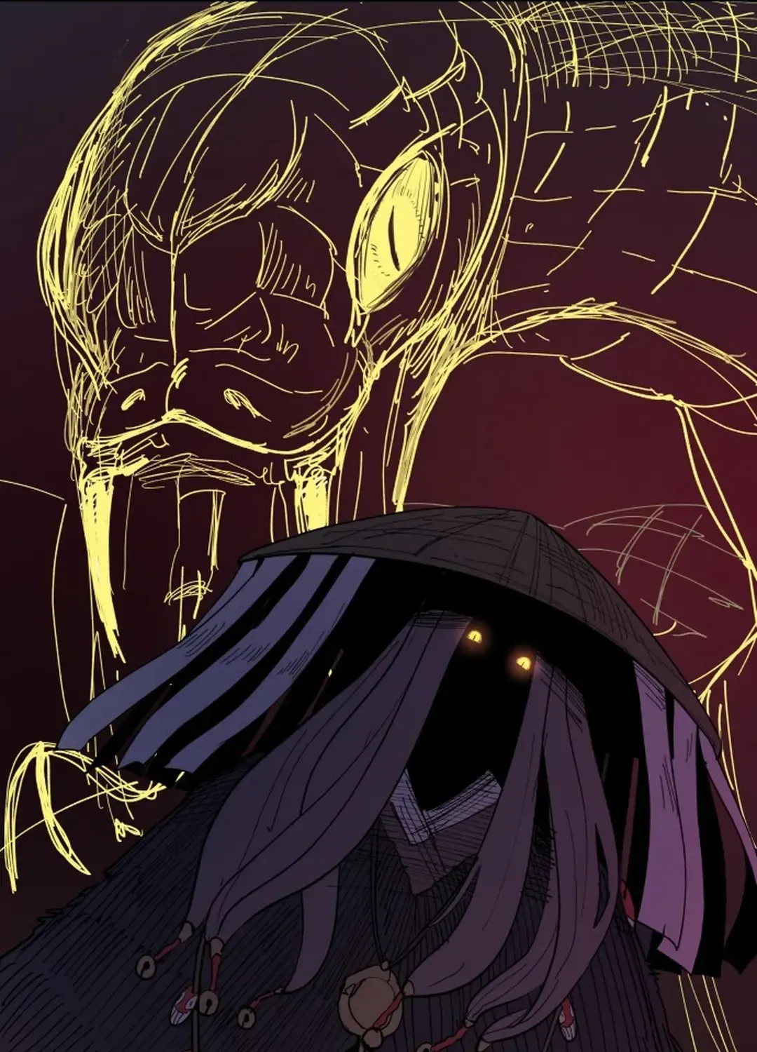 Crimson Stone Chapter 1 page 140 - 