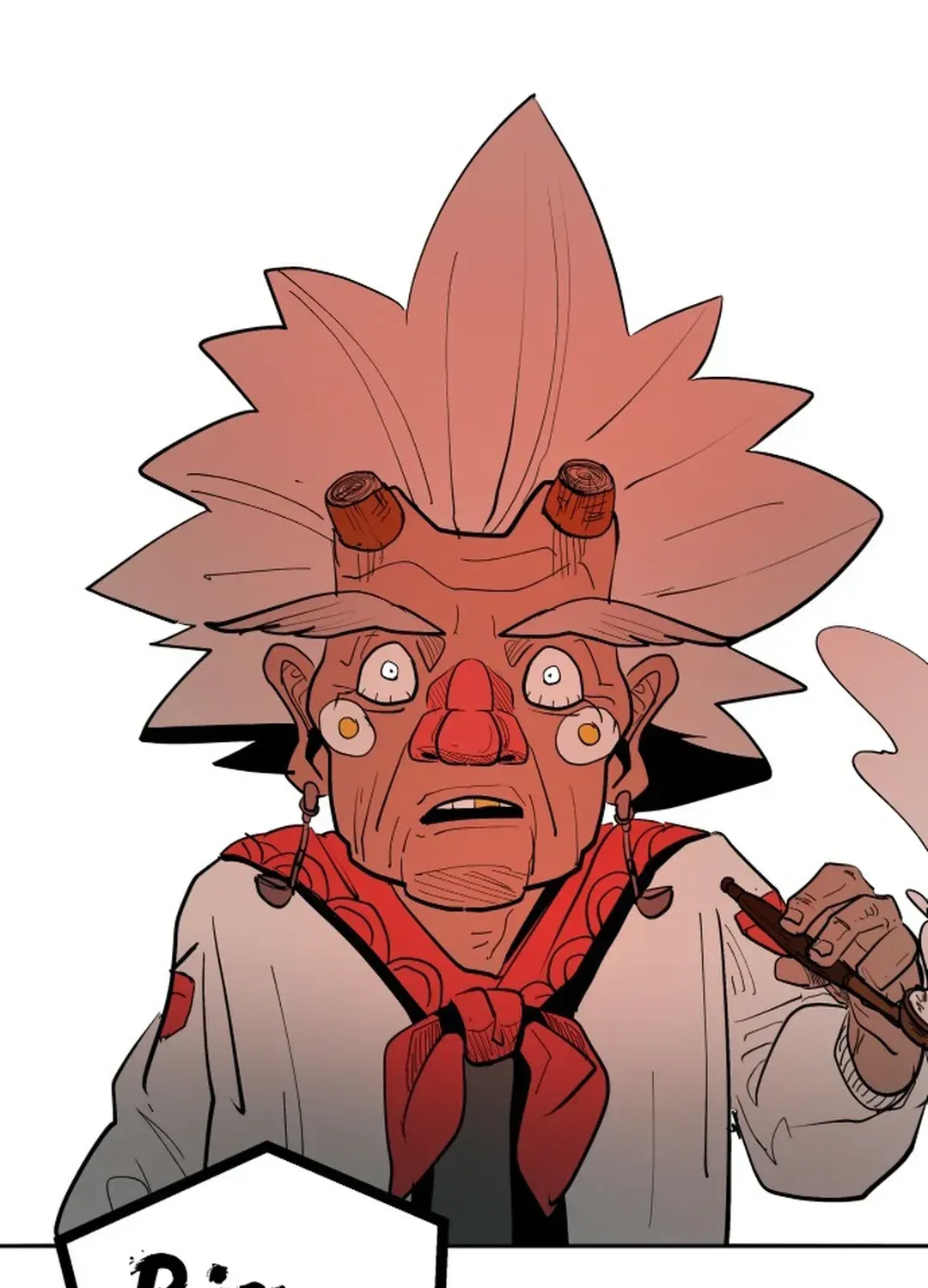 Crimson Stone Chapter 1 page 151 - 