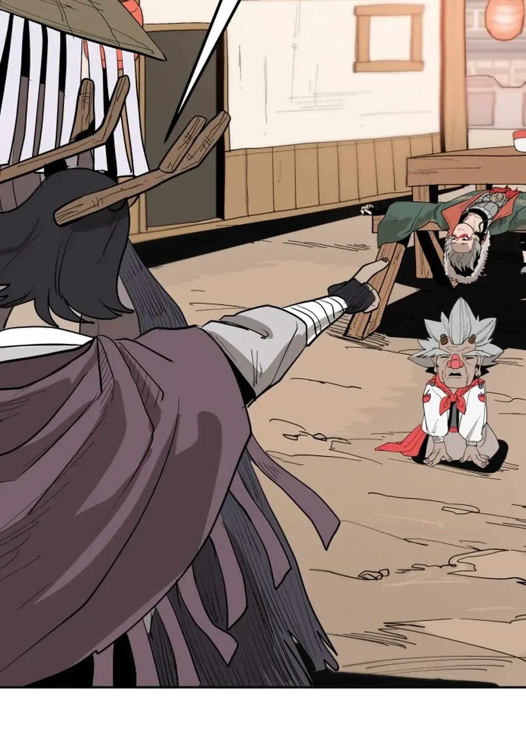 Crimson Stone Chapter 1 page 165 - 