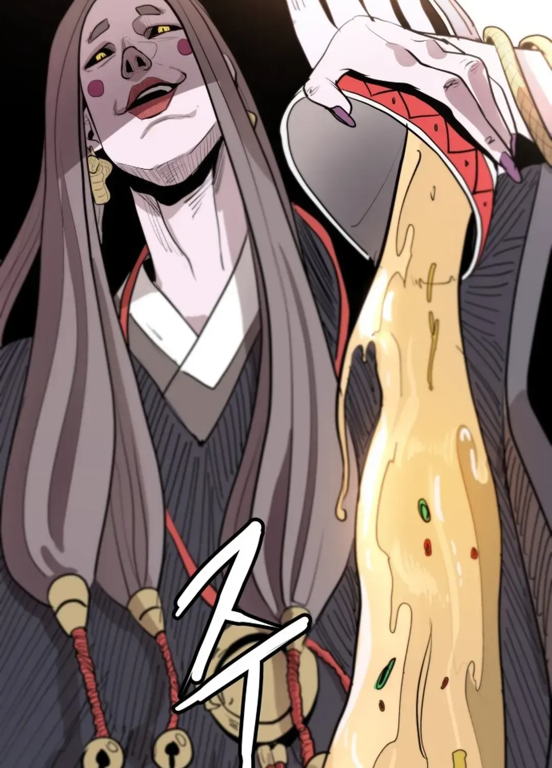 Crimson Stone Chapter 1 page 180 - 