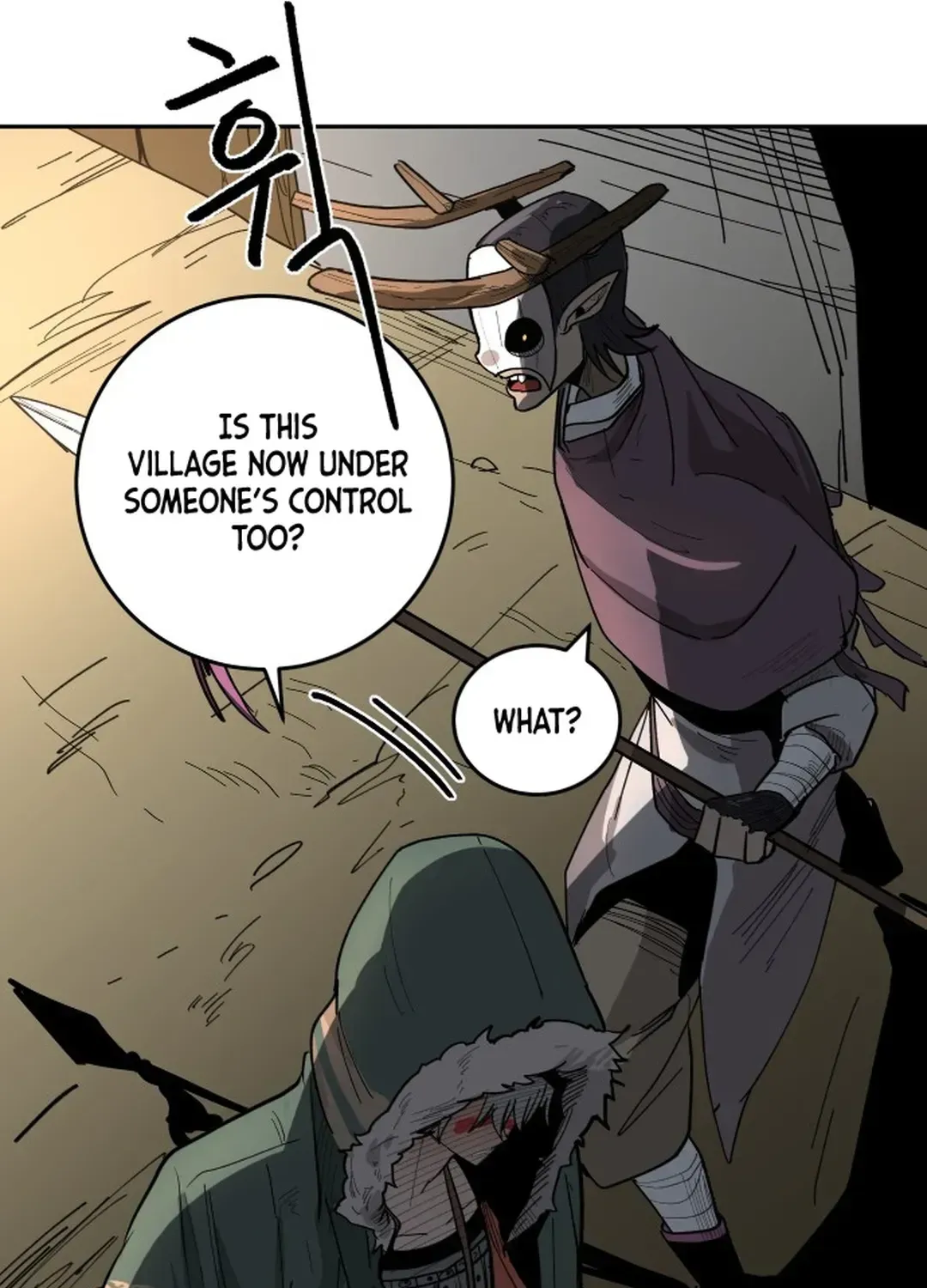 Crimson Stone Chapter 1 page 19 - 