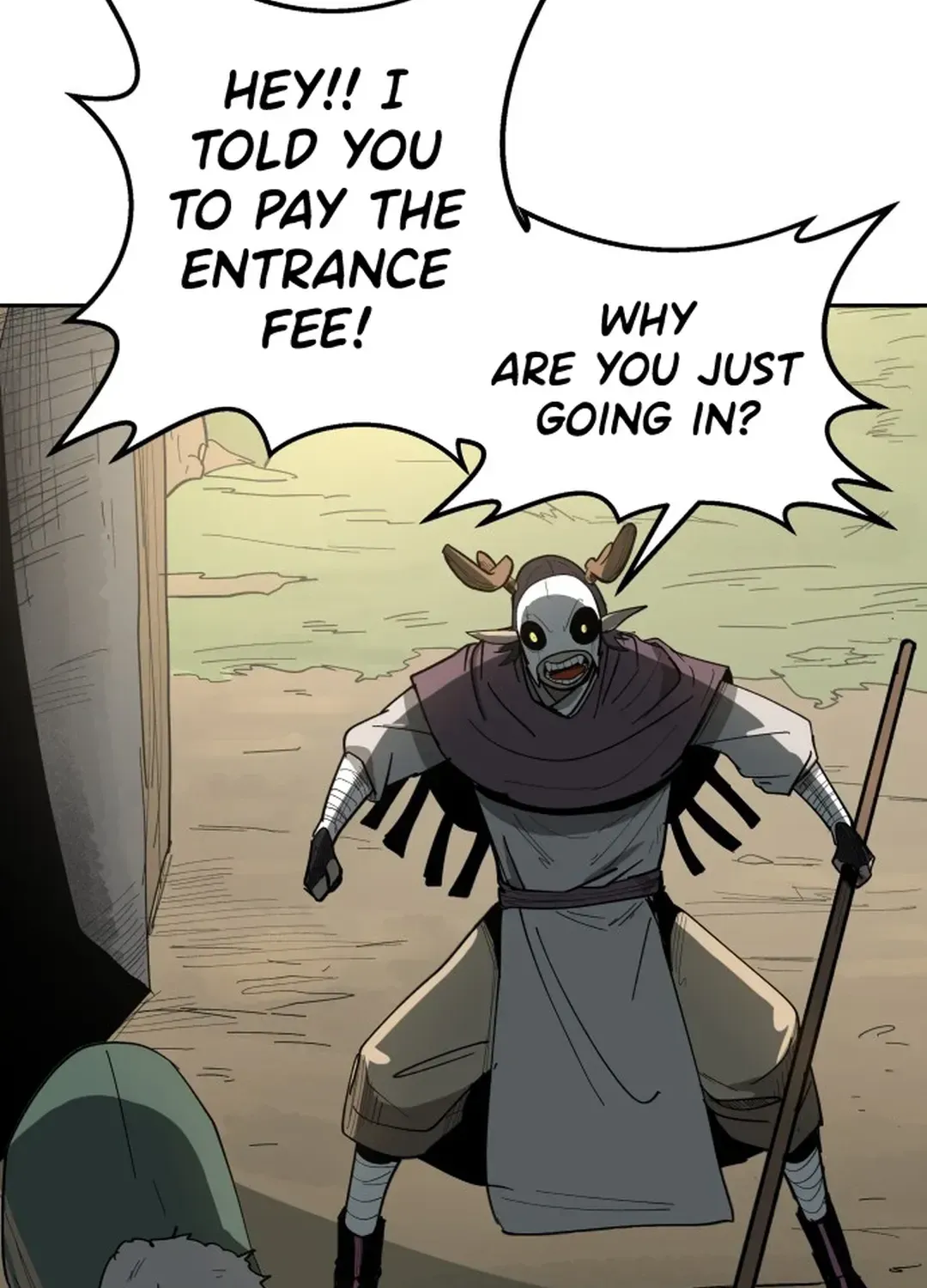 Crimson Stone Chapter 1 page 21 - 