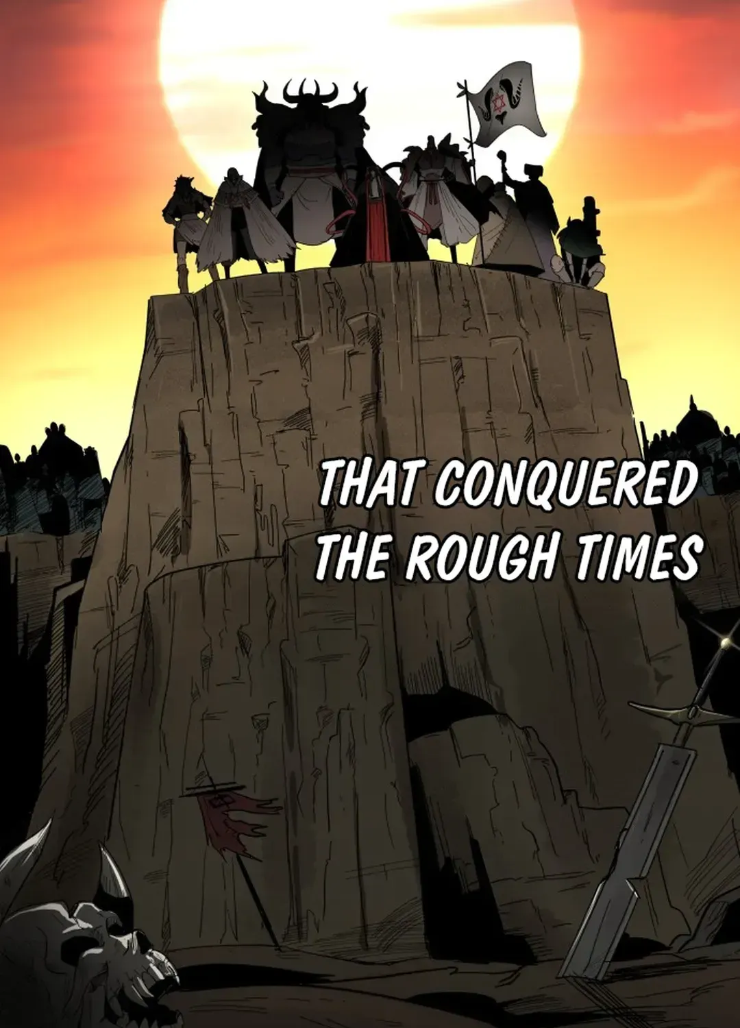 Crimson Stone Chapter 1 page 42 - 