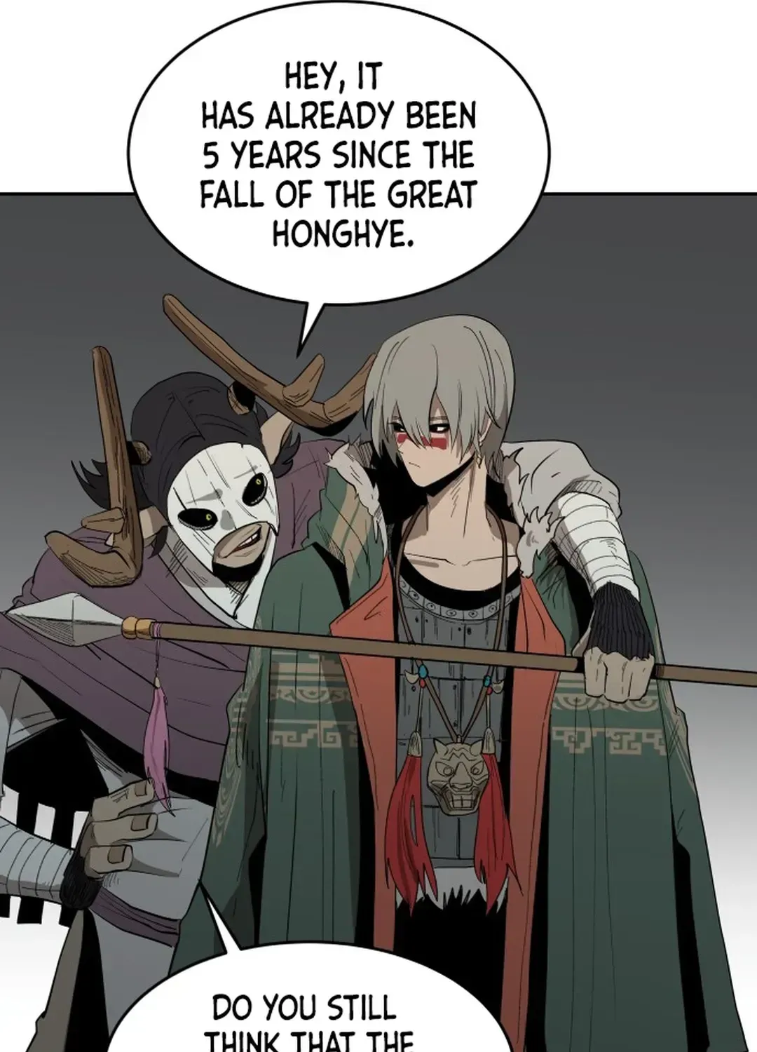 Crimson Stone Chapter 1 page 45 - 