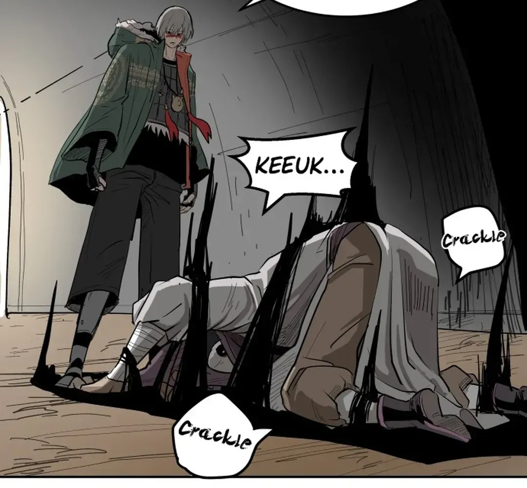 Crimson Stone Chapter 1 page 61 - 