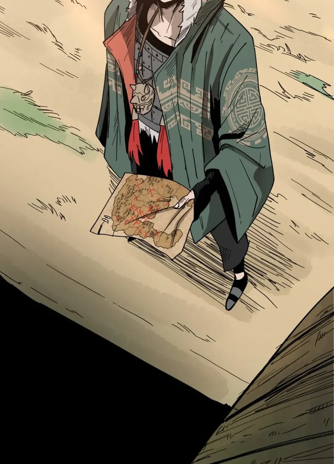 Crimson Stone Chapter 1 page 8 - 