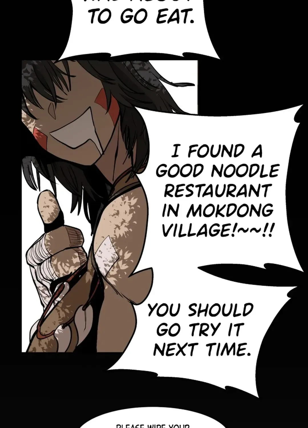 Crimson Stone Chapter 1 page 86 - 