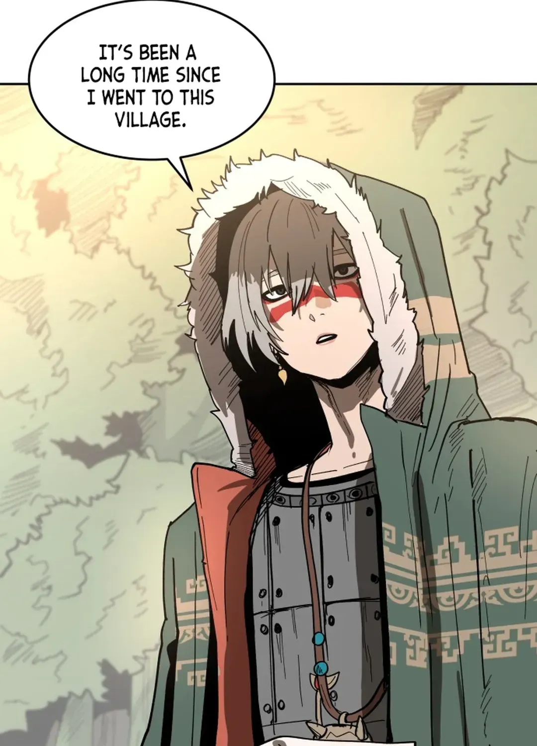 Crimson Stone Chapter 1 page 10 - 