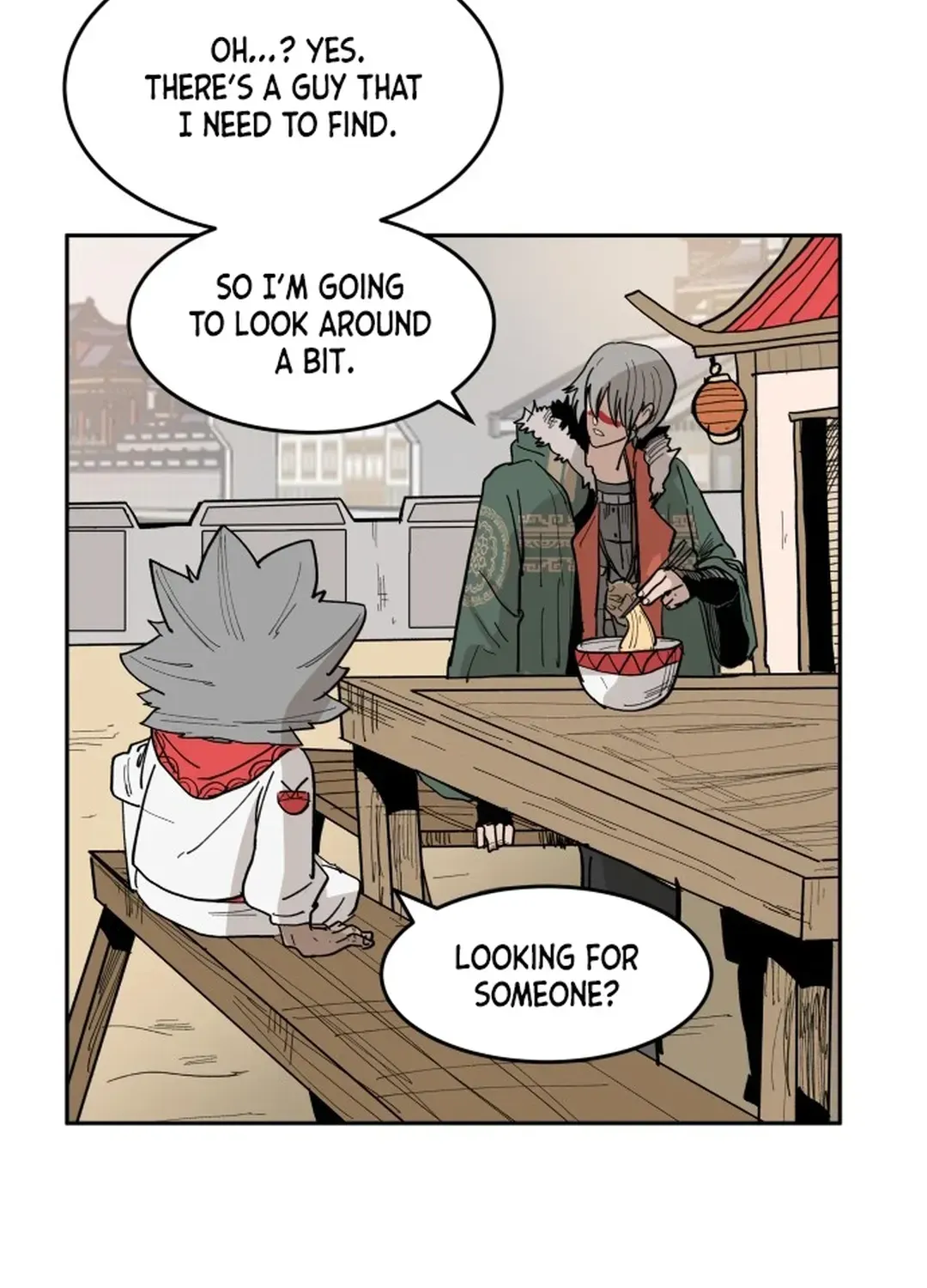 Crimson Stone Chapter 1 page 94 - 