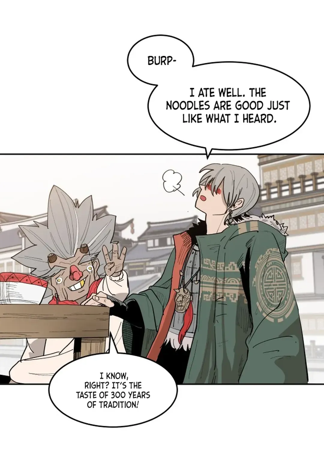 Crimson Stone Chapter 1 page 98 - 