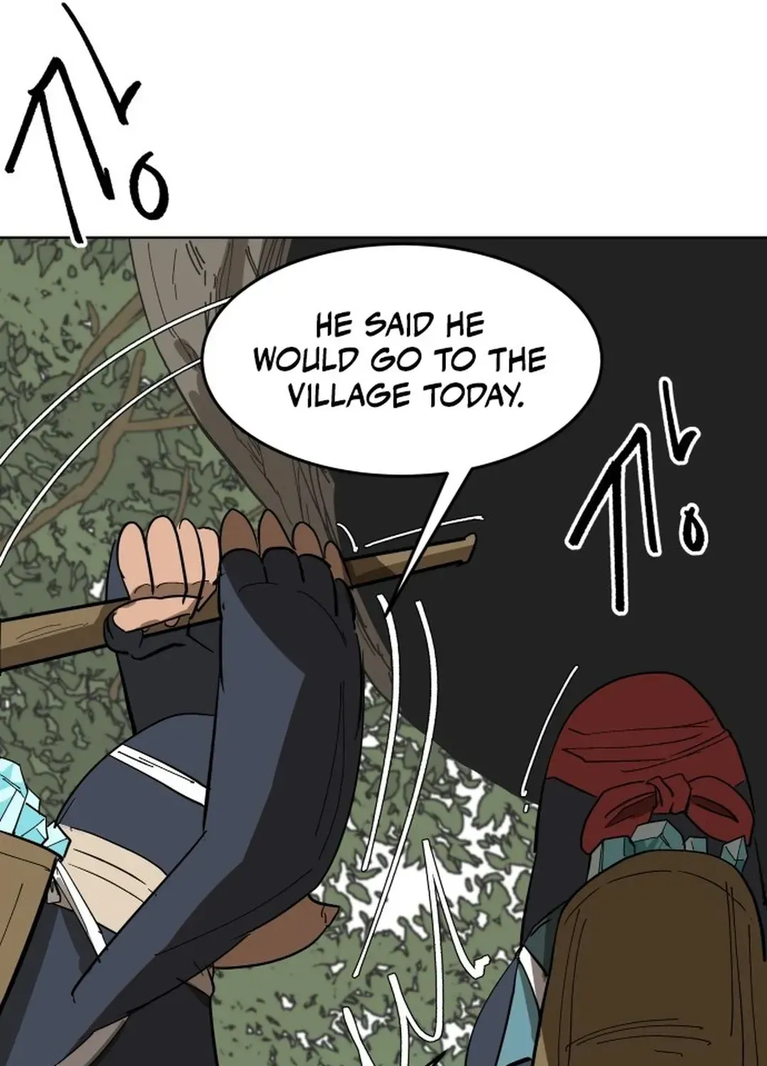 Crimson Stone Chapter 10 page 106 - 