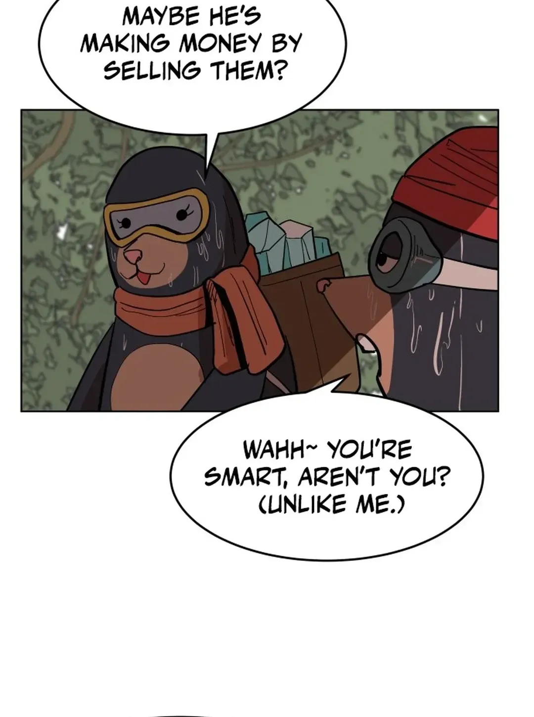 Crimson Stone Chapter 10 page 113 - 