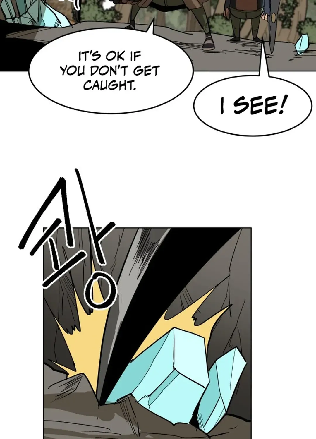 Crimson Stone Chapter 10 page 116 - 