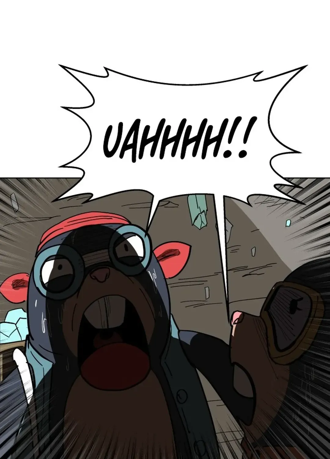 Crimson Stone Chapter 10 page 121 - 